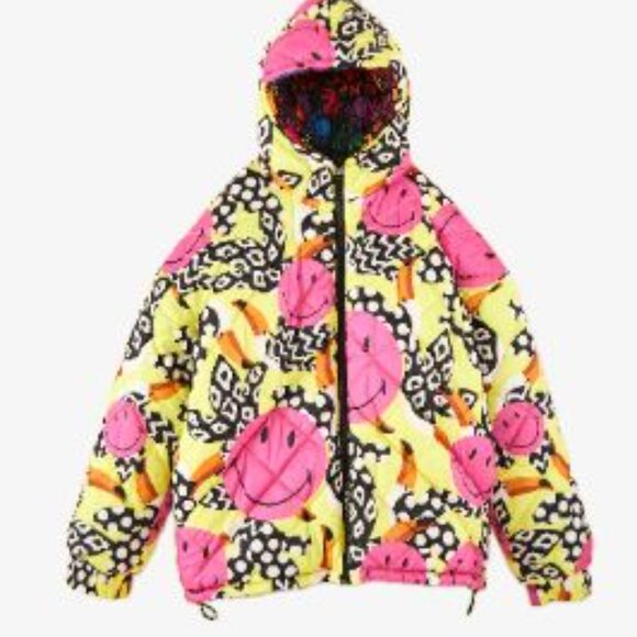 Farm Rio Women's Multi Coat - Picture 3 of 3